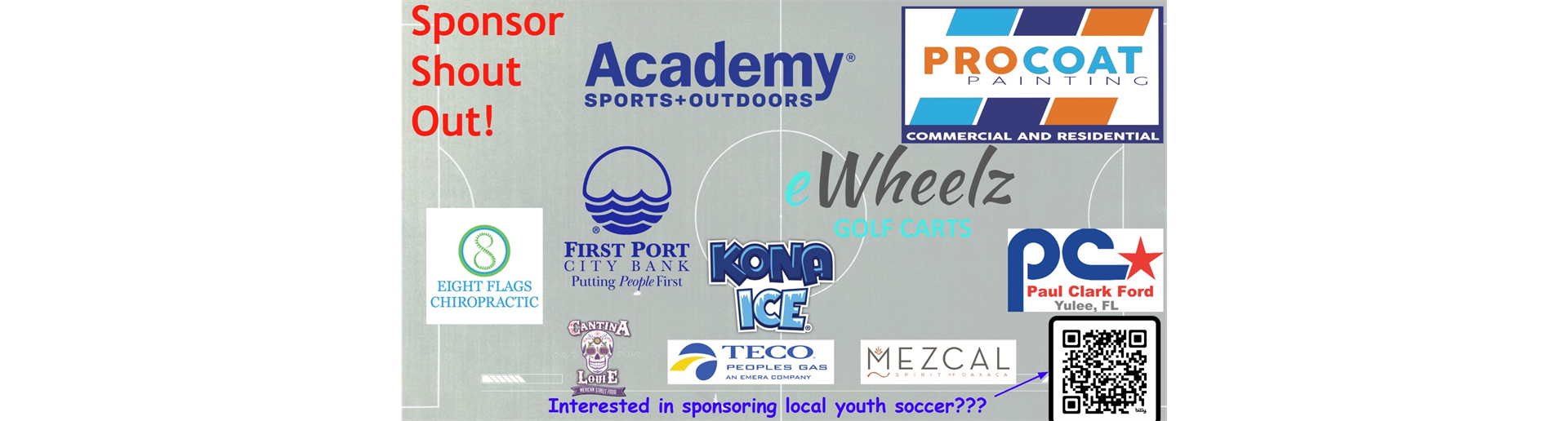 Support Youth Soccer!