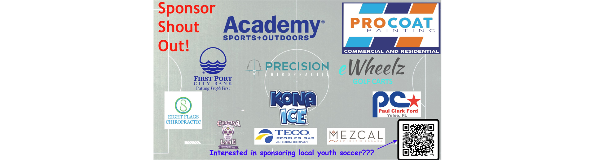 Support Youth Soccer!
